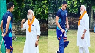 অর্জুন তেন্ডুলকরকে নিয়ে মুখ খুললেন যুবরাজ সিংয়ের বাচ্চা