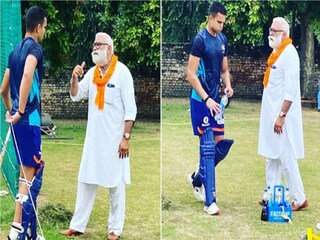 অর্জুন তেন্ডুলকরকে নিয়ে মুখ খুললেন যুবরাজ সিংয়ের বাচ্চা