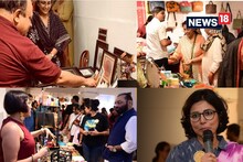 খামখেয়ালের আয়োজনে হয়ে গেল জমজমাট Art & Autumn 2024; প্রদর্শনীতে চাঁদের হাট