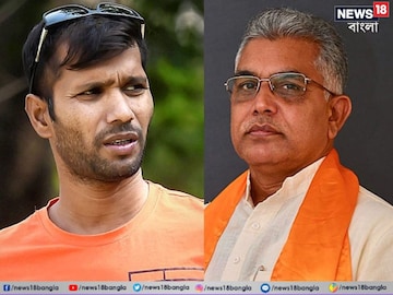 ‘নাটক’ ও ‘সেলফিশ’ মন্তব্য করে বিপাকে দিলীপ ঘোষ এবং অশোক দিন্দা