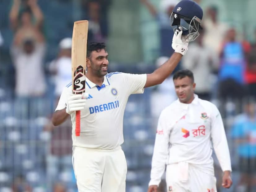 প্রথম দুই সেশন বাংলাদেশের নামে থাকলেও তৃতীয় সেশনে খেলা ঘুরিয়ে দিল ভারতীয় দল। সৌজন্য রবিচন্দ্রন অশ্বিনের দুরন্ত শতরান ও রবীন্দ্র জাদেজার অনবদ্য ব্যাটিং। টেস্টে নিজের ষষ্ঠ শতরান করলেন অশ্বিন।