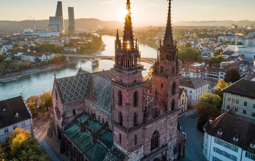 পঞ্চম স্থান: ব্যাসেল (দেশ: সুইৎজারল্যান্ড) (Photo Courtesy: Switzerland Tourism)