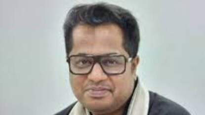 বিরূপাক্ষ বিশ্বাস। বিরূপাক্ষ বিশ্বাস।