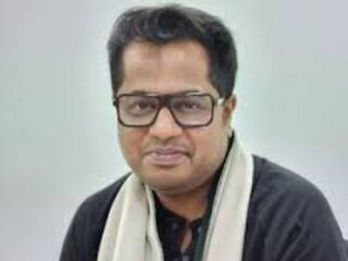 বিরূপাক্ষ বিশ্বাস।