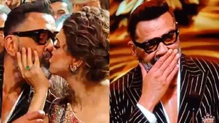 ববি দেওল ও তানিয়া ববি দেওল ও তানিয়া