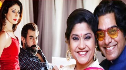 ‘ভয়ঙ্কর’ ভিলেনদের সঙ্গে গাঁটছড়া বেঁধেছেন এই ৪ বিখ্যাত অভিনেত্রী ‘ভয়ঙ্কর’ ভিলেনদের সঙ্গে গাঁটছড়া বেঁধেছেন এই ৪ বিখ্যাত অভিনেত্রী