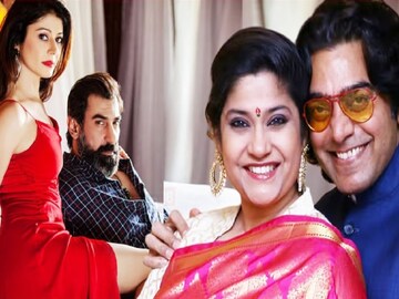 ‘ভয়ঙ্কর’ ভিলেনদের সঙ্গে গাঁটছড়া বেঁধেছেন এই ৪ বিখ্যাত অভিনেত্রী