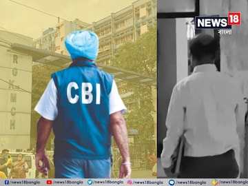 গ্রেফতার টালা থানার ওসি অভিজিৎ মণ্ডল 