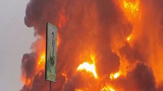 এবার ইয়েমেনে হামলা চালাল ইজরায়েল৷ 