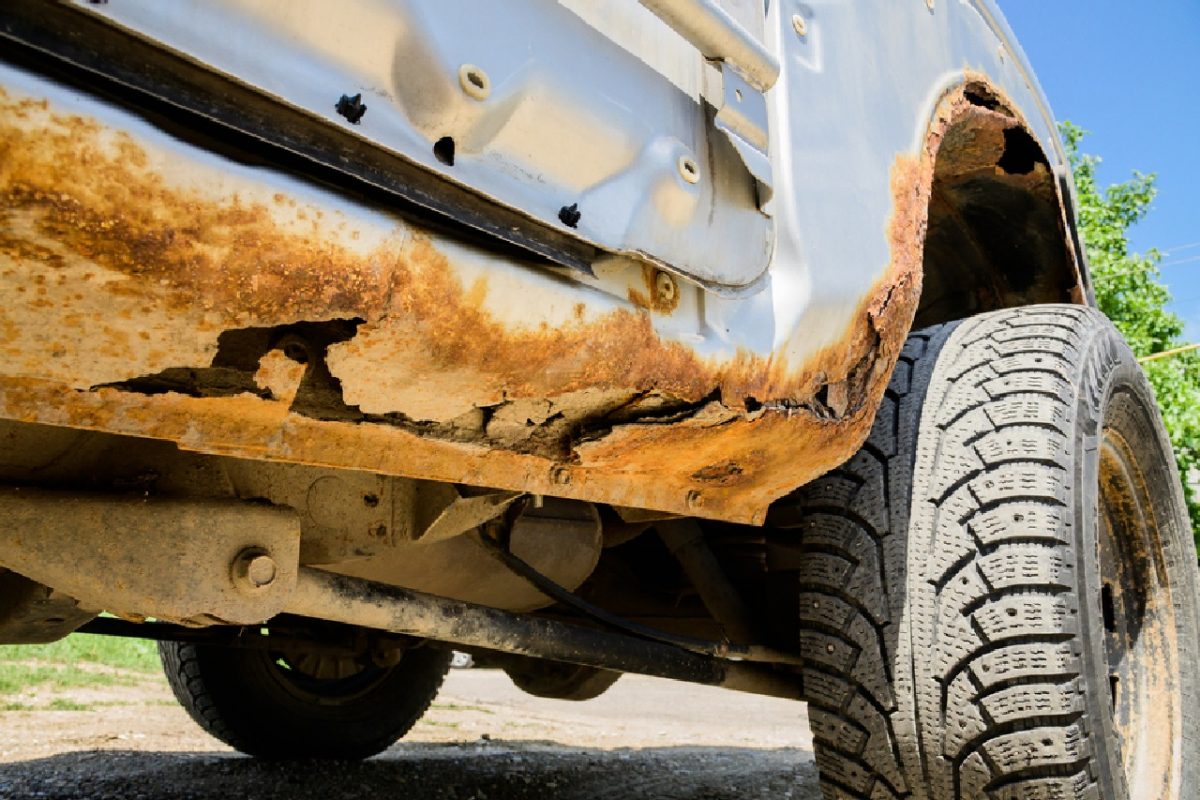 সাবধান! এই সময় গাড়িতে মরচে পড়ে বেশি, গাড়ির ক্ষতি আটকানোর উপায় জেনে নিন সাবধান! এই সময় গাড়িতে মরচে পড়ে বেশি, গাড়ির ক্ষতি আটকানোর উপায় জেনে নিন