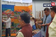 পুজোয় এবার পাটের ব্যাগ, গয়না, কাপড়! সিটি সেন্টার ২-তে শুরু হল জুট ফেয়ার