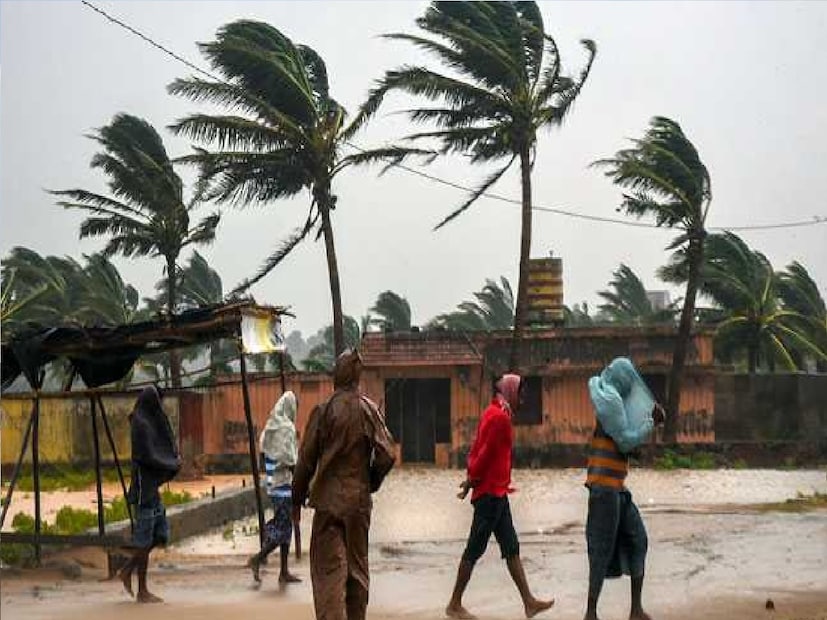 জিএফএসের মতে অক্টোবরের ২১ তারিখ নাগাদ ফের নিম্নচাপ তৈরি হতে পারে৷ যা শক্তিবৃদ্ধি করে অক্টোবরের ২২ তারিখ নাগাদ  সাইক্লোনে পরিণত হতে পারে৷ Photo- File