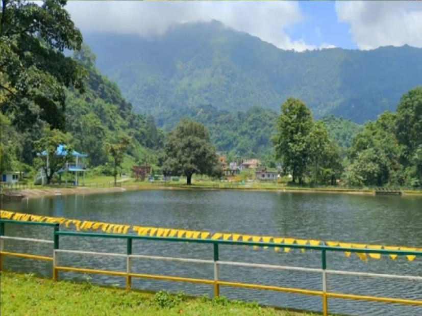 *পুজোর ছুটিতে আপনিও যদি দার্জিলিং যাবার প্ল্যান করে থাকেন তাহলে অবশ্যই ঘুরে যান দার্জিলিংয়ের বুকে রোহিণীর আল টপ থেকে। চারিদিকে পাহাড় জঙ্গলে ঘেরা এই গ্রামে আসলেই দু-চোখ ভরে প্রকৃতিকে উপভোগ করতে করতে তার মাঝেই হারিয়ে যাবেন আপনি। সংগৃহীত ছবি।