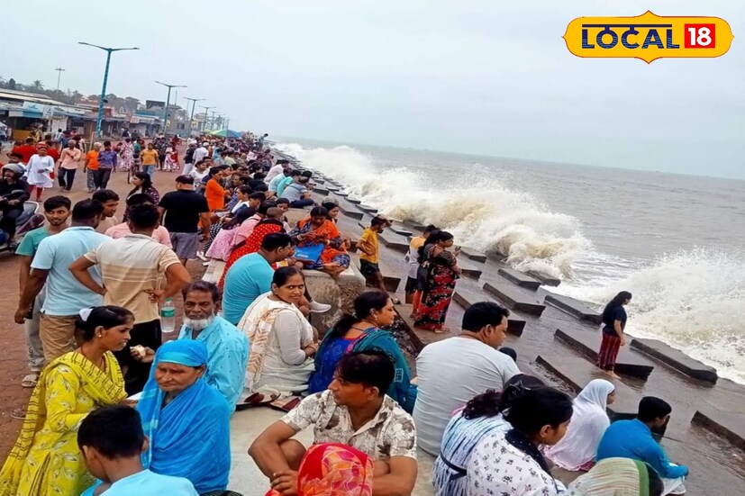 *পুজোর মরশুমে ছুটিতে প্রতিবছর দিঘায় পর্যটকদের ভিড় উপচে পড়ে। এবছরও ভিড়ের আগাম আভাস মিলছে। উৎসব মরশুমে দিঘায় পরিবহণের যাতে সমস্যা না হয় সেজন্য দিঘা-কলকাতা রুটে বাড়তি বাস চালাবে এসবিএসটিসি। ফাইল ছবি। 