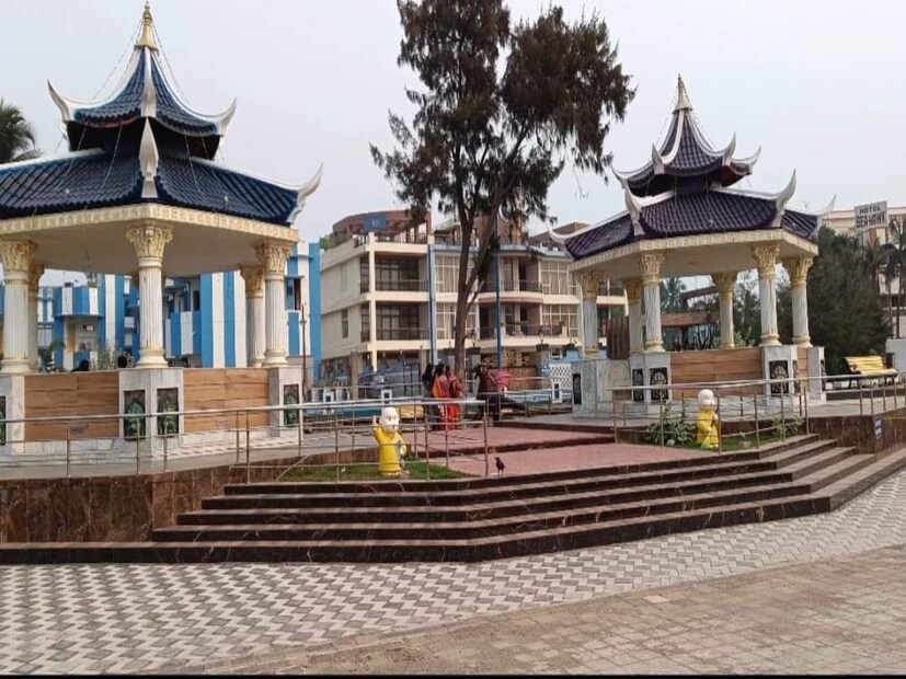 *ইতিমধ্যেই দিঘায় পুজোর ছুটির উপলক্ষে হোটেল বুকিং শুরু হয়েছে। আগামী কয়েকদিন এই বুকিং এর সংখ্যা আরও বাড়বে। পুজোয় পর্যটকের ঢল নামতে চলেছে, তার আগাম আভাস পাওয়া যাচ্ছে হোটেল বুকিংয়ের বহরে। ফাইল ছবি। 