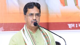 ত্রিপুরার মুখ্যমন্ত্রী মানিক সাহা