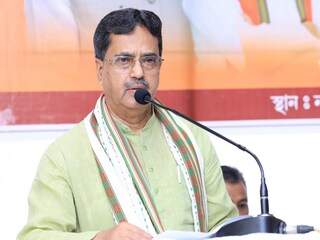 ত্রিপুরার মুখ্যমন্ত্রী মানিক সাহা