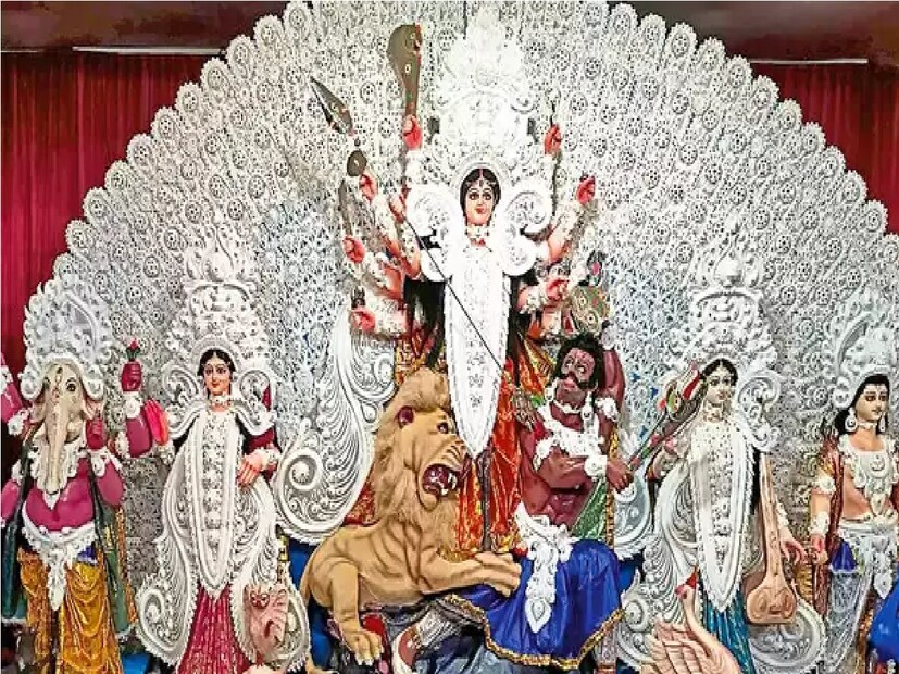 মহানবমী কবে?এ বছর মহা নবমীও ১১ অক্টোবর পড়ছে, কিন্তু ১২ অক্টোবর শনিবার মহানবমী যজ্ঞও অনুষ্ঠিত হবে। Photo- Representative