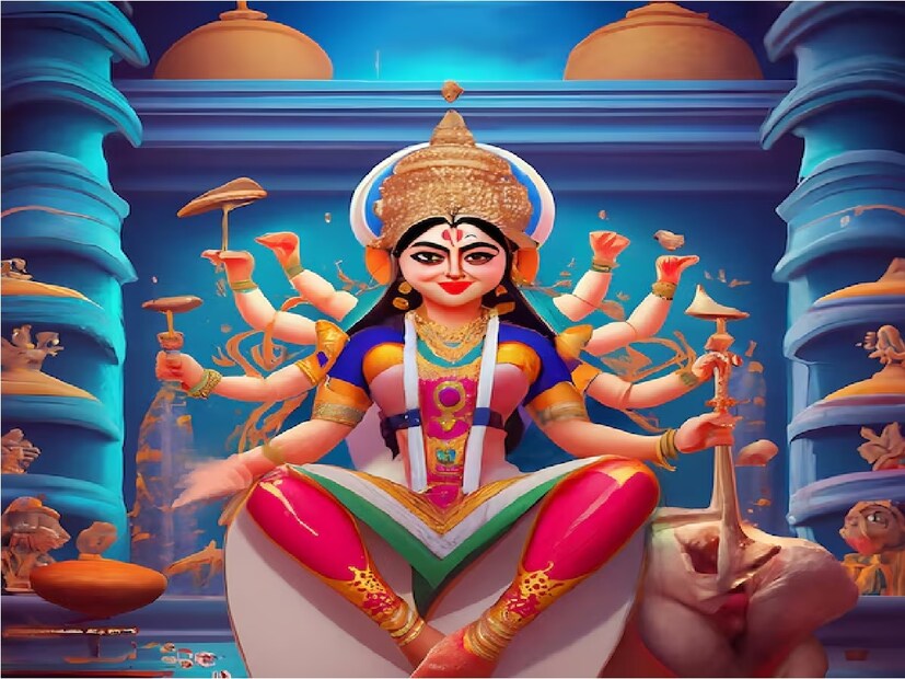 শারদীয়া নবরাত্রি ২০২৪ শুরু হচ্ছেবৈদিক ক্যালেন্ডার অনুসারে, এই বছর আশ্বিন মাসের শুক্লপক্ষের প্রতিপদ তিথি ২ অক্টোবর সকাল ১২:১৮ তে শুরু হবে। এই তিথি ৪ অক্টোবর সকাল ০২:৫৮ পর্যন্ত থাকবে। এমন পরিস্থিতিতে উদয়তিথির ভিত্তিতে এ বছর শারদীয়া নবরাত্রি শুরু হচ্ছে ৩ অক্টোবর বৃহস্পতিবার থেকে। Photo- Representative