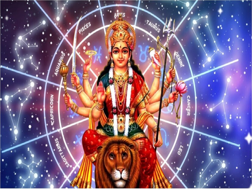 বছরের শেষ সূর্যগ্রহণের ছায়া পড়তে চলেছে শারদীয়া নবরাত্রিতে, কারণ বছরের শেষ সূর্যগ্রহণ ঘটতে চলেছে ঘট স্থাপনের ঠিক আগে।এমন অবস্থায় ঘটস্থাপনার সময় কি কোনো প্রভাব পড়বে নাকি দেওঘরের জ্যোতিষীর কাছ থেকে জেনে নিন?