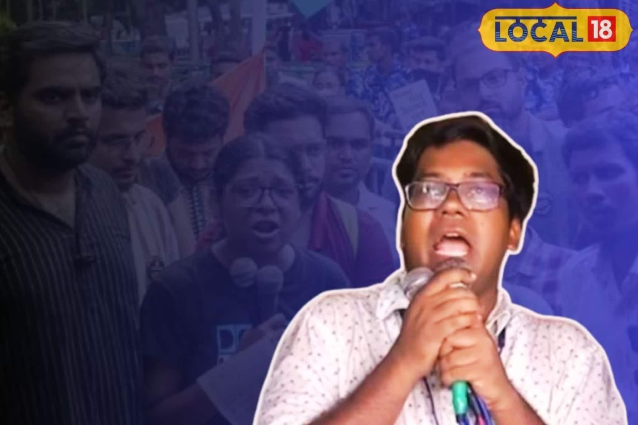 প্রতিবাদী জুনিয়র ডাক্তার অনিকেত, বাড়িতে বয়স্ক বাবা-মা,জানুন পরিবারের পরিচয়