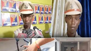 পুলিশের উর্দি পরে এলাকা টহল দিচ্ছিলেন যুবক; সন্দেহ হতে এগিয়ে এল পুলিশ পুলিশের উর্দি পরে এলাকা টহল দিচ্ছিলেন যুবক; সন্দেহ হতে এগিয়ে এল পুলিশ