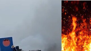 সাত সকালেই অগ্নিকাণ্ড কলকাতায়! কারখানা থেকে গলগল করে বেরোচ্ছে ধোঁয়া, ঘটনাস্থলে দমকলের ৫ টি ইঞ্জিন সাত সকালেই অগ্নিকাণ্ড কলকাতায়! কারখানা থেকে গলগল করে বেরোচ্ছে ধোঁয়া, ঘটনাস্থলে দমকলের ৫ টি ইঞ্জিন