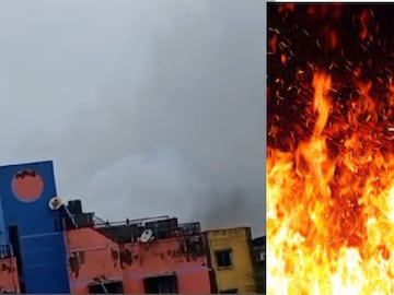 সাত সকালেই অগ্নিকাণ্ড কলকাতায়! কারখানা থেকে গলগল করে বেরোচ্ছে ধোঁয়া, ঘটনাস্থলে দমকলের ৫ টি ইঞ্জিন