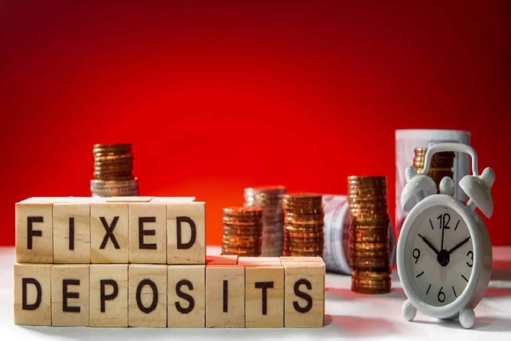 ৮.১ শতাংশ হারে সুদ! ফিক্সড ডিপোজিটে সুদের হার বাড়াল এই চার ব্যাঙ্ক