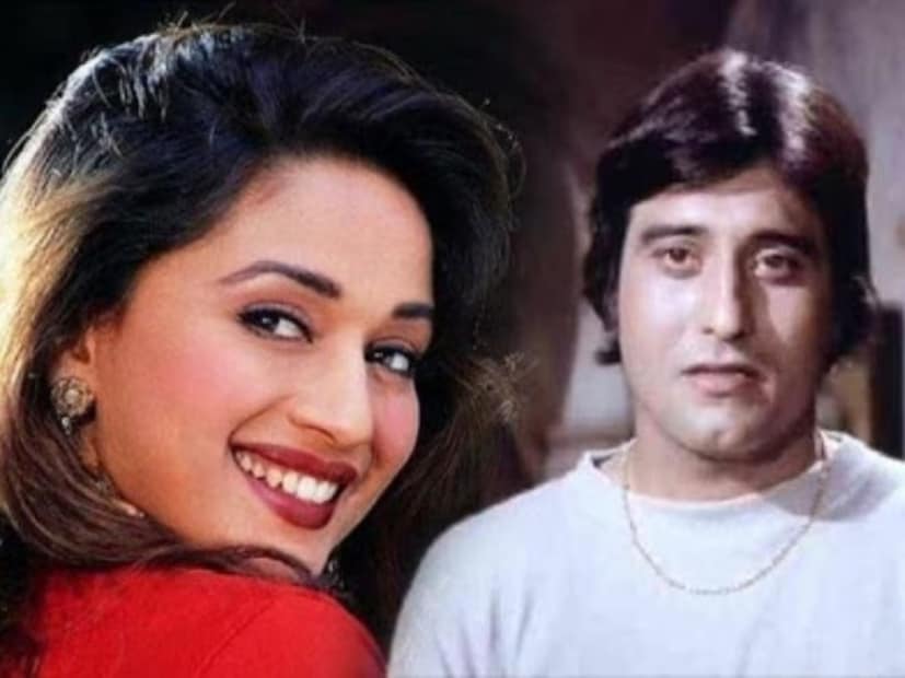  এমনকী  রোম্যান্টিক দৃশ্যে অভিনয় করতে গিয়ে পরিচালকের কাট বলার পরও উদ্দাম যৌনতায় মত্ত হয়েছিলেন বিনোদ খান্না। ঘনিষ্ঠ দৃশ্যের গভীরে এতটাই ঢুকে গিয়েছিলেন যে চুমু খেতে গিয়ে ঠোঁটই কেটে গিয়েছিল মাধুরীর, তারপরের ঘটনা জানলে শিউরে উঠবেন।