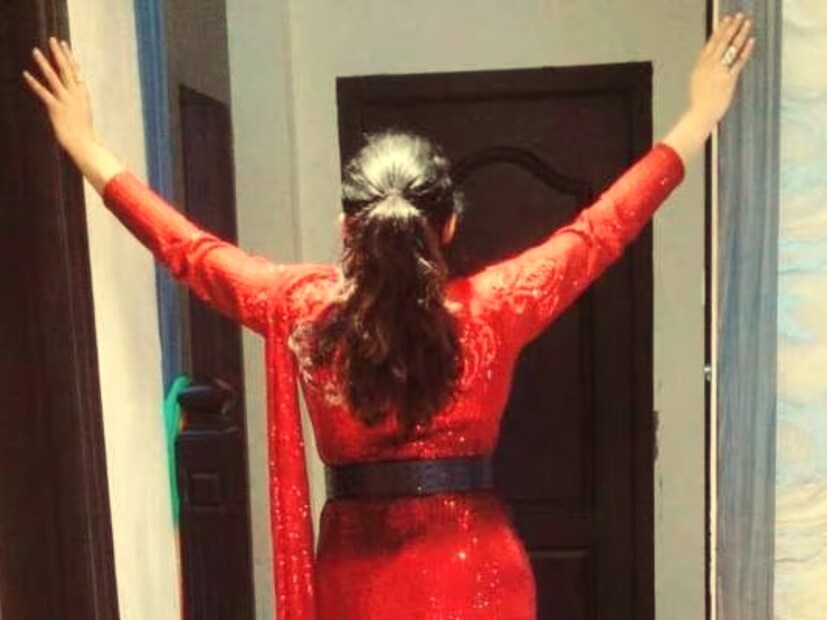 দক্ষিণী সিনেমায় সুন্দরী অভিনেত্রীদের তালিকায় রয়েছেন এই অভিনেত্রী ৷ যিনি শুধু অভিনয় দিয়েই নয়, বরং তাঁর সৌন্দর্য দিয়েও লাখ লাখ মানুষের মন জয় করেছেন। 
