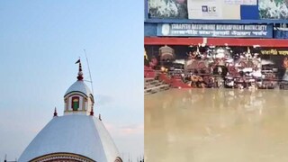 তারাপীঠ মহাশ্মশানের ভয়ঙ্কর অবস্থা! 