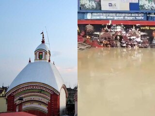 তারাপীঠ মহাশ্মশানের ভয়ঙ্কর অবস্থা! 