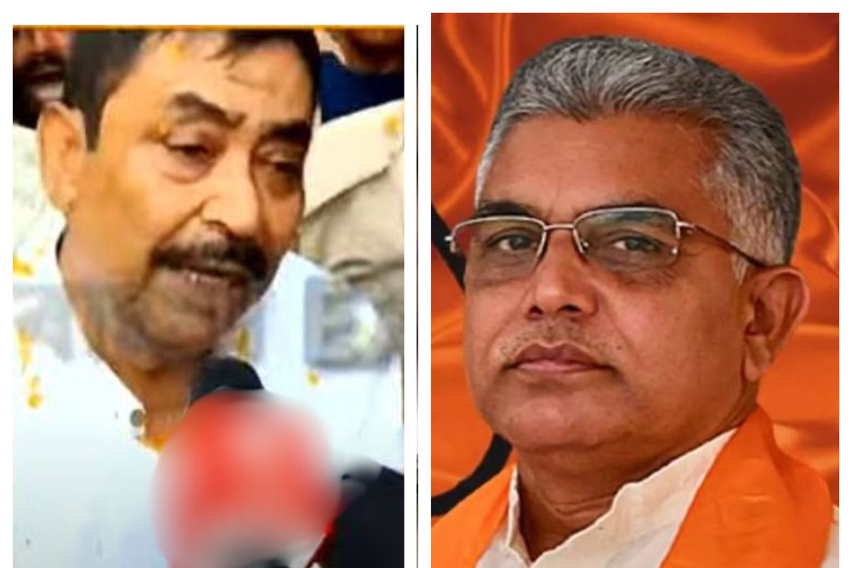 রেহাই পাবেন না অনুব্রত, তৃণমূল নেতা জামিন পেলেও কেন নিশ্চিন্ত দিলীপ ঘোষ? রেহাই পাবেন না অনুব্রত, তৃণমূল নেতা জামিন পেলেও কেন নিশ্চিন্ত দিলীপ ঘোষ?