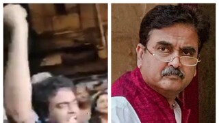 অভিজিৎ গঙ্গোপাধ্যায়কে ফিরিয়ে দিলেন জুনিয়র চিকিৎসকরা৷ ছব-এএনআই