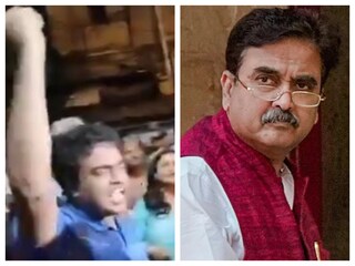 অভিজিৎ গঙ্গোপাধ্যায়কে ফিরিয়ে দিলেন জুনিয়র চিকিৎসকরা৷ ছব-এএনআই