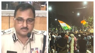 নগরপালের পদত্যাগ চেয়ে রাতভর বাস্তায় বসে জুনিয়র চিকিৎসকরা৷