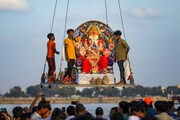 ভুলে ৪ লাখের সোনার চেন সমেত ভাসান হল গণেশের! মনে পড়তেই চলল খোঁজ, তারপর...