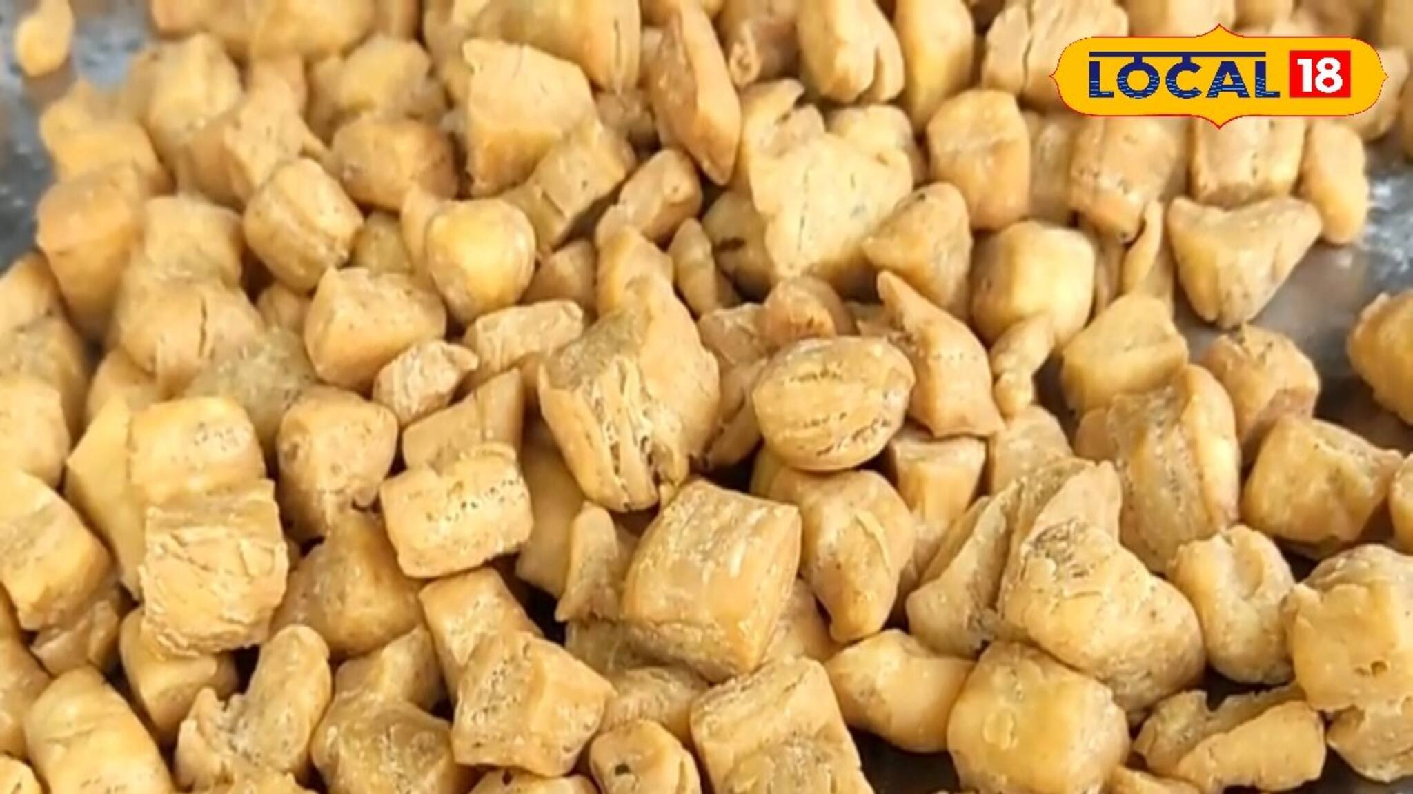 বাড়িতে বানিয়ে ফেলুন মজাদার কটকটি! জমে যাবে আড্ডা, রইল রেসিপি