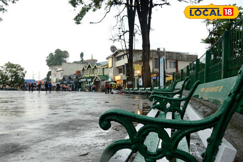 তবে বুধবার নাগাদ ভারী বৃষ্টির সম্ভাবনা দার্জিলিং, জলপাইগুড়ি ও কালিম্পং-এ। আবহাওয়া দফতরের পূর্বাভাস অনুযায়ী আগামী সাতদিনই উত্তরবঙ্গের সবকটি জেলাতেই হাল্কা থেকে মাঝারি বৃষ্টির সম্ভাবনা।