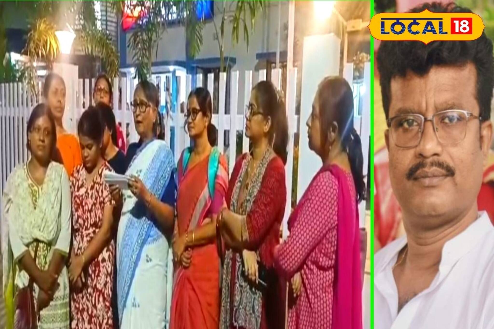 মা-বোনদের হুমকির অভিযোগ! অশোকনগরের তৃণমূল নেতার বিরুদ্ধে থানায় FIR মহিলাদের