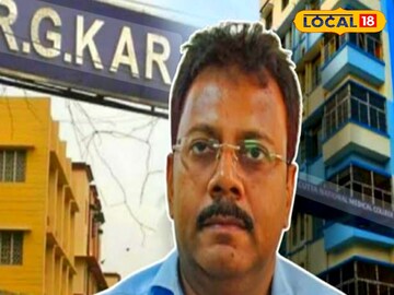 গ্রেফতার আর জি করের প্রাক্তন অধ্যক্ষ সন্দীপ ঘোষ