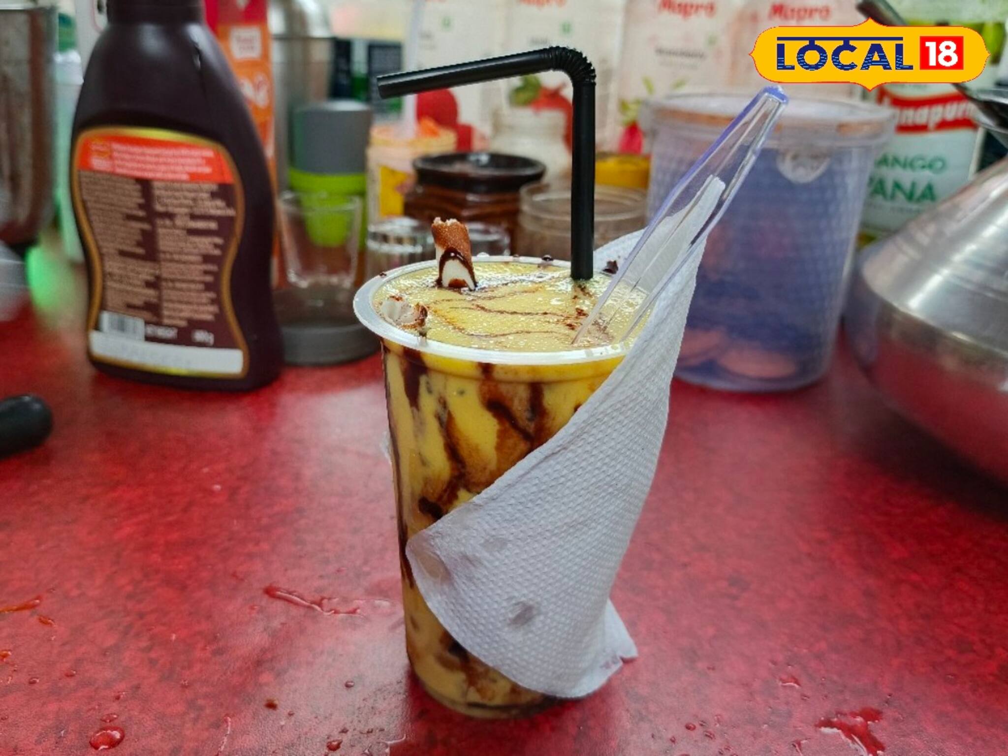 কোরিয়ান স্ট্রিট সফট ড্রিংক এখন জেলার রাস্তায়! পুজোর আগেই নতুন চমক কোচবিহারে