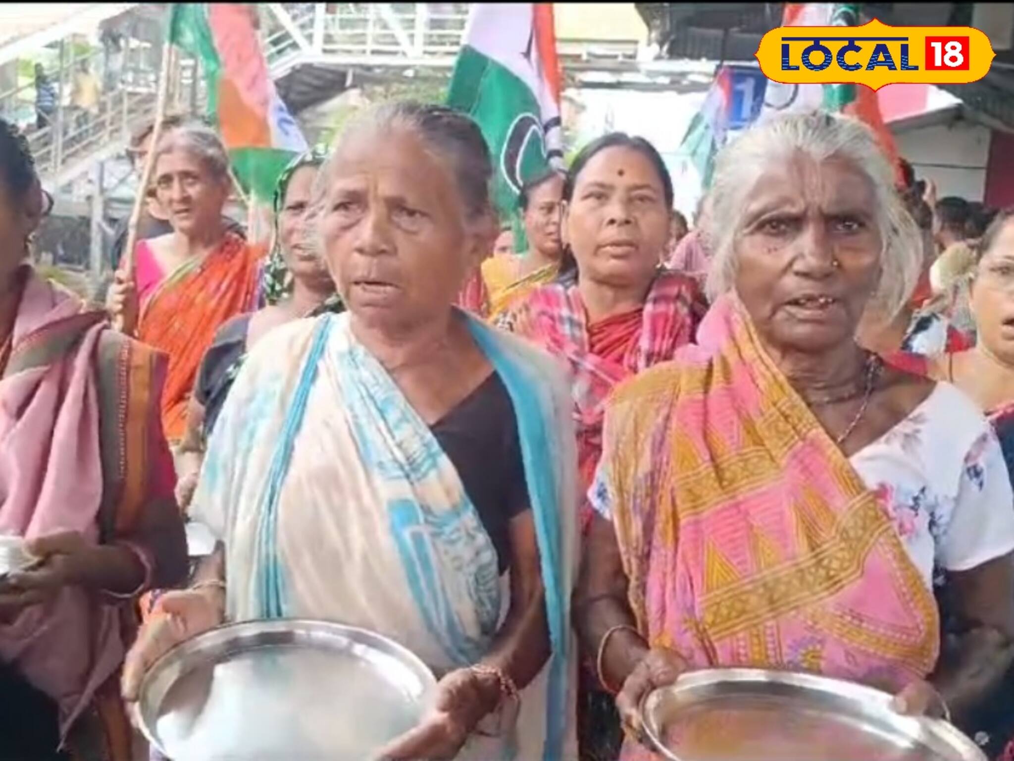 অমৃত ভারত স্টেশনের কাজ শুরুই হল না শেওড়াফুলিতে, নেপথ্যে হকার আন্দোলন