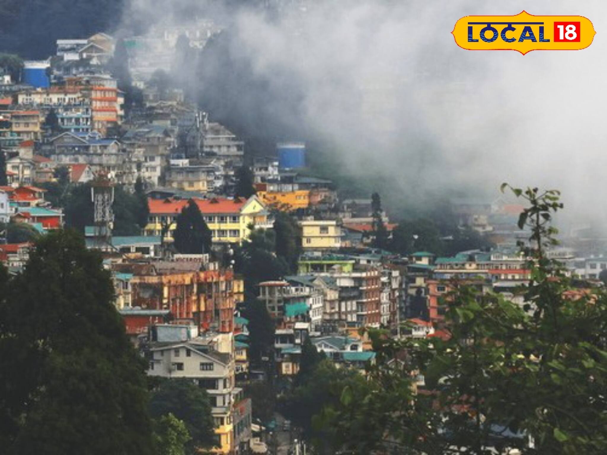 উত্তরবঙ্গ জুড়ে ভয়ঙ্কর দুর্যোগ! প্রবল বৃষ্টির সঙ্গে বজ্রপাতে ফালাফালা বহু জেলা