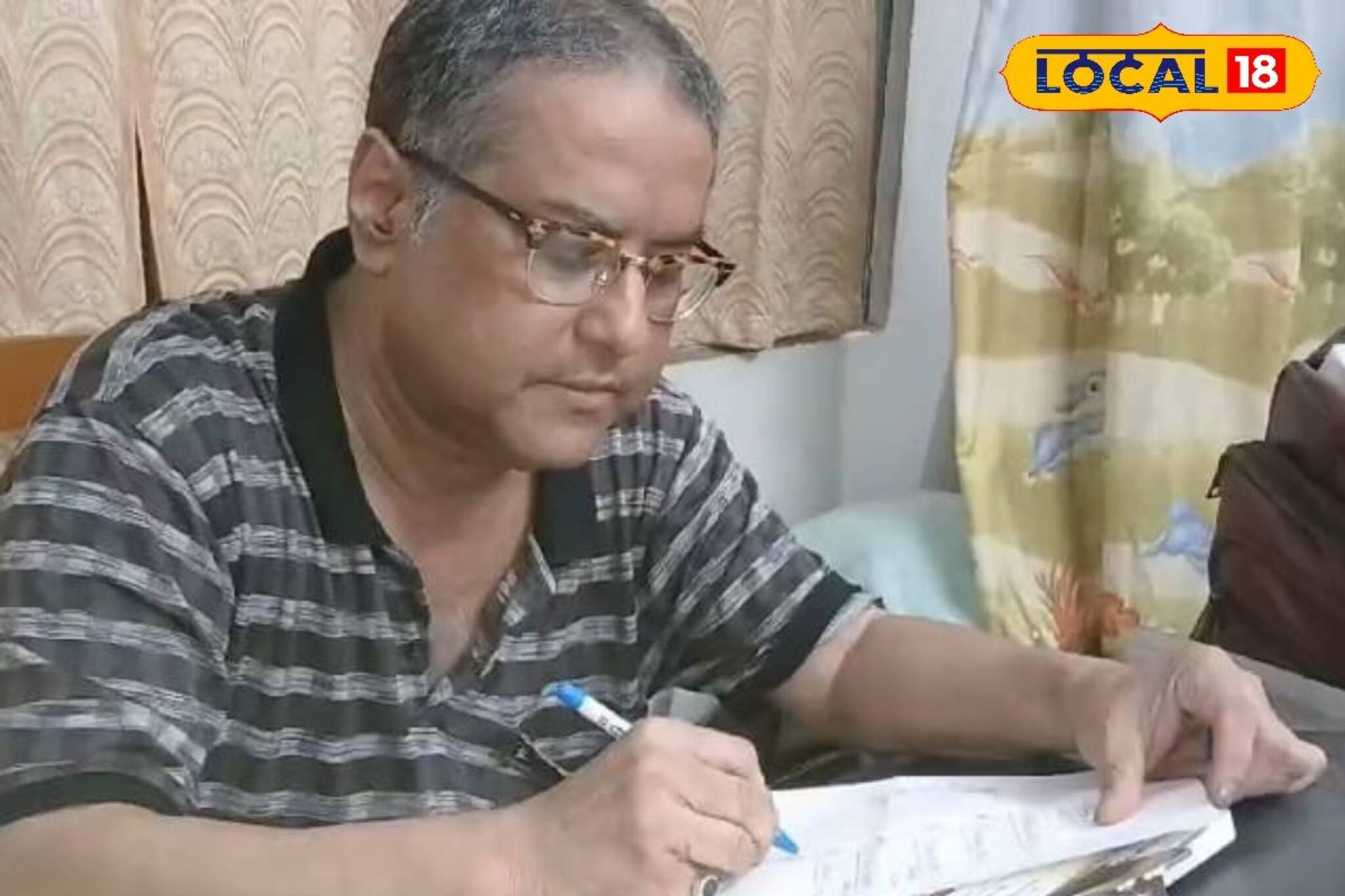 প্রেসক্রিপশনের এক পাশে ছোট্ট একটি লেখা, তাতেই 'গর্জন'! ডাক্তারের কাণ্ড ভাইরাল