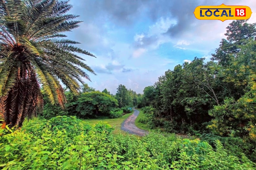রানিবাঁধ থেকে মাত্র ছয় কিলোমিটার এবং বাঁকুড়া শহর থেকে ৮৫ কিলোমিটার দূরত্বে অবস্থিত।