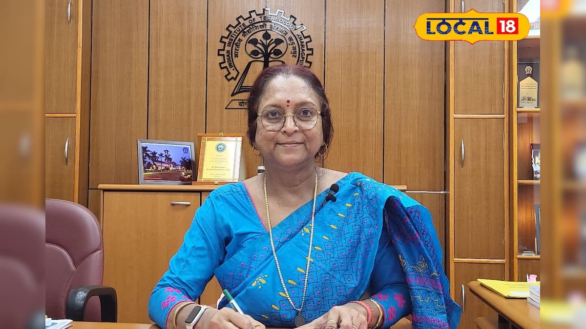 শিক্ষার্থী থেকে এখন আইআইটির প্রথম মহিলা ডেপুটি ডিরেক্টর! অবাক করা সাফল্যের গল্প