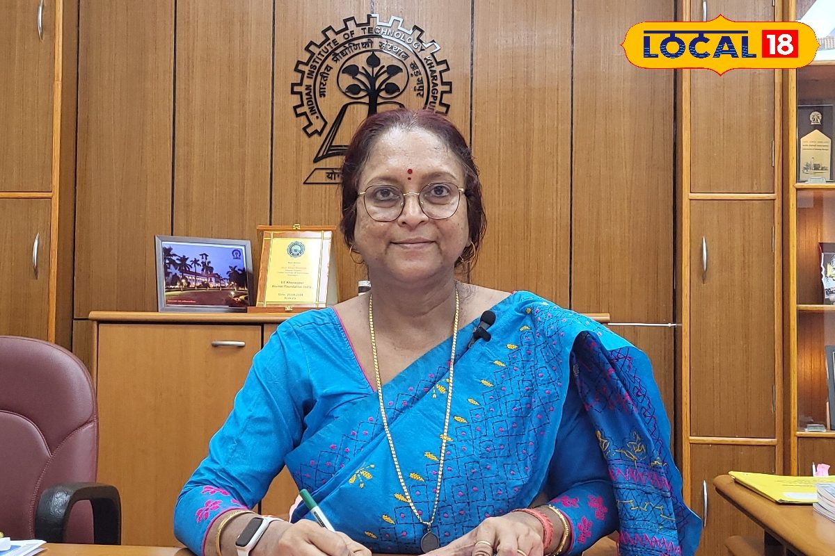 শিক্ষার্থী থেকে এখন আইআইটির প্রথম মহিলা ডেপুটি ডিরেক্টর! অবাক করা সাফল্যের গল্প শিক্ষার্থী থেকে এখন আইআইটির প্রথম মহিলা ডেপুটি ডিরেক্টর! অবাক করা সাফল্যের গল্প