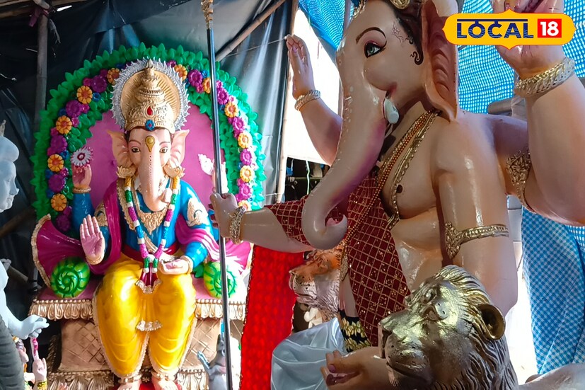 মৃৎশিল্পী সঞ্জীব দাস জানিয়েছেন, ঝাড়গ্রাম শহরের নতুনডিহিতে অবস্থিত জয় কালী মৃৎশিল্পালয়ের গণেশ ঠাকুর ঝাড়গ্রাম জেলার পাশাপাশি পার্শ্ববর্তী রাজ্য ঝাড়খন্ডের চাকুলিয়া এবং ধলভূঙ্গগড়ে যেতে চলেছে।